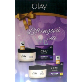 Olay Lifting care day cream 50 ml + night cream 50 ml, cosmetic set