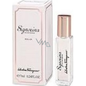 Salvatore Ferragamo Signorina Eau de Parfum Roll-On for Women 7 ml, Miniature