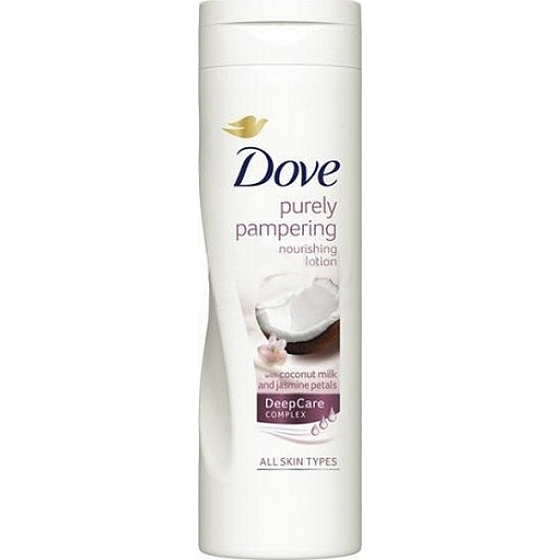 Dove Purely Pampering Coconut Milk and Jasmine Flowers Body Lotion 250 ml