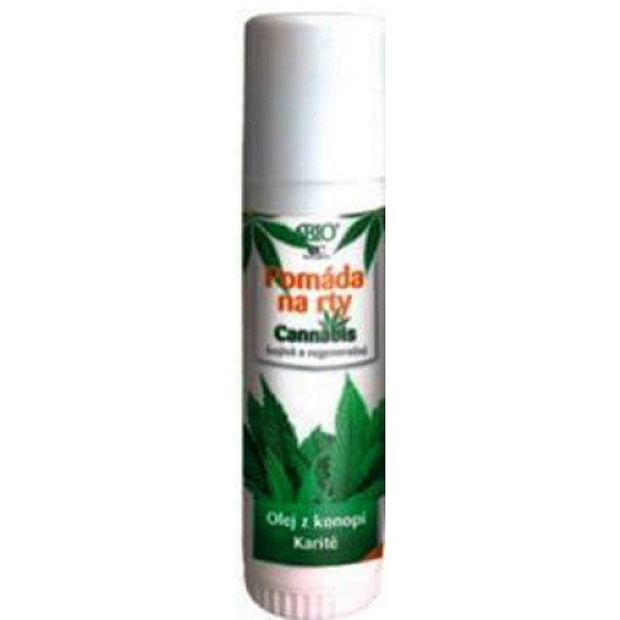 Bione Cosmetics Cannabis lip balm 17 ml