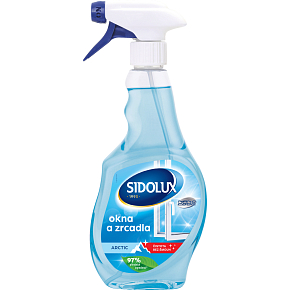 Sidolux Window Nano Code Artic window spray 750 ml