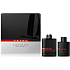 Prada Luna Rossa Extreme perfumed water 100 ml + shower gel 100 ml, gift set