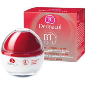 Dermacol BT Cell lifting cream Intensive lifting cream 50 ml