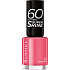 Rimmel London 60 Seconds Super Shine Nail Polish nail polish 407 Hot Tropicana 8 ml
