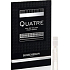 Boucheron Quatre pour Homme eau de toilette 2 ml with spray, vial