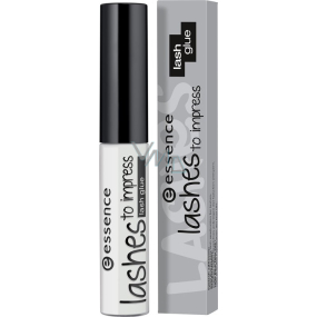 Essence Lashes To Impress Lash Glue false eyelash glue 01 5 ml