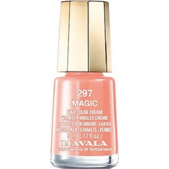 Mavala Mini Colors Nail Color nail polish 297 Magic 5 ml