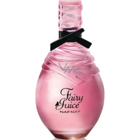 NafNaf Fairy Juice Pink Eau de Toilette for Women 100 ml Tester