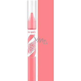 Miss Sports Instant Lip Color & Shine Lipstick 040 Coral Glaze 1.1 g