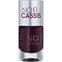 Catrice Noir Noir Lacquer nail polish 03 Noir Cassis 10 ml