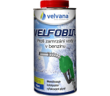 Velvana Velfobin anti-freeze product in gasoline 450 ml