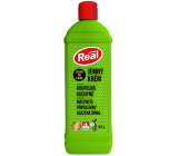 Real Bathroom, Kitchen Green Tea and Aloe Gentle Cleaning Cream for Grease, Burnt-on Residue and Deposits 600 g