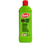 Real Bathroom, Kitchen Green Tea and Aloe Gentle Cleaning Cream for Grease, Burnt-on Residue and Deposits 600 g