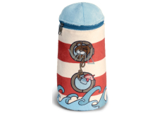 Nici Pencil case Teddy bear sailor 10 x 20 cm