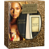 Beyoncé Heat Seduction perfumed deodorant glass for women 75 ml + body lotion 75 ml, cosmetic set