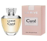 La Rive Cuté perfumed water for women 100 ml