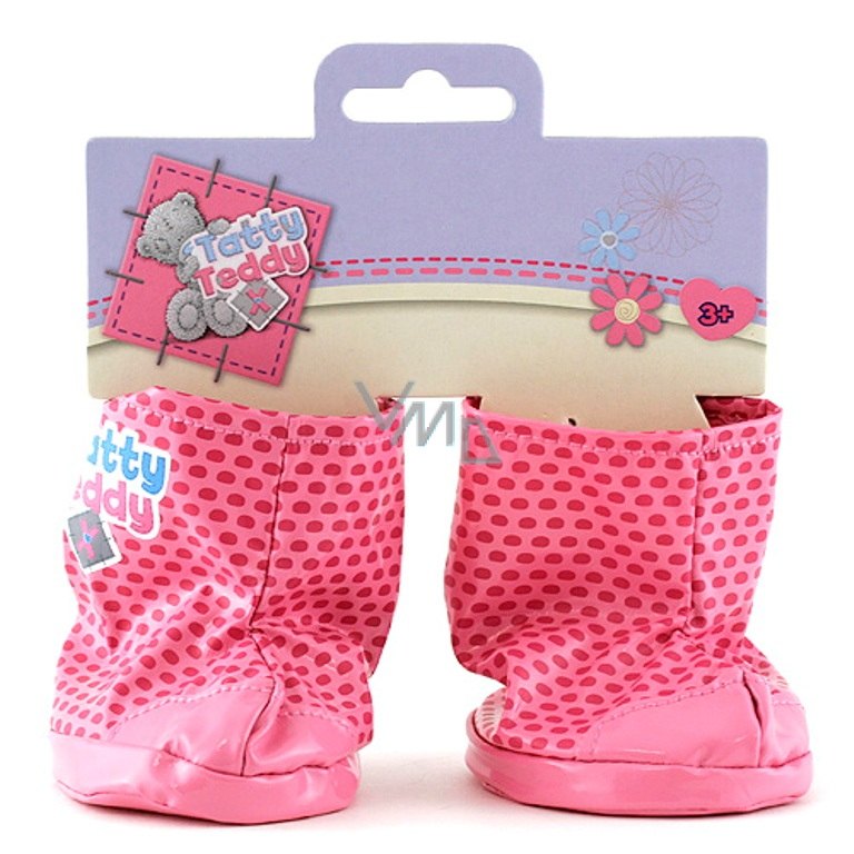 tatty teddy slipper boots