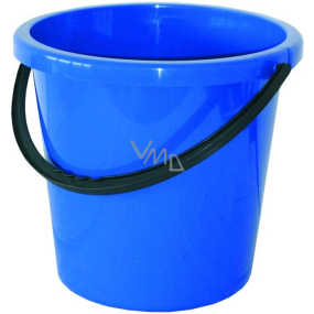 Clanax Plastic bucket with gauge 8 l