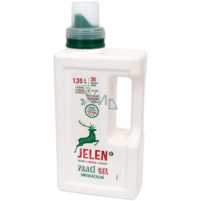 Deer Universal washing gel 30 doses 1.35 l
