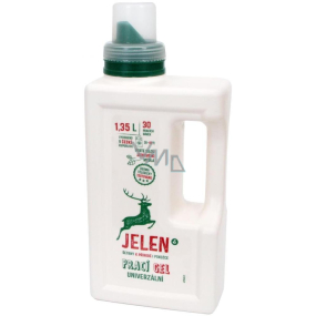 Jelen Universal Laundry Gel 30 Loads 1.35 l