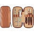 Dup Manicure Evža faux leather 6-piece set pattern 230402-289