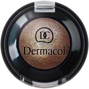 Dermacol Bonbon Wet & Dry Eye Shadow Metallic Look eyeshadow 202 6 g