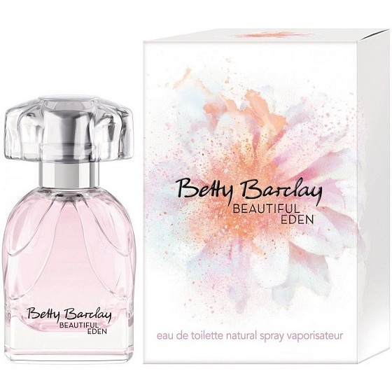 Betty Barclay Beautiful Eden Eau de Toilette for Women 20 ml
