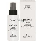Ziaja Goat's milk smoothing skin serum 50 ml