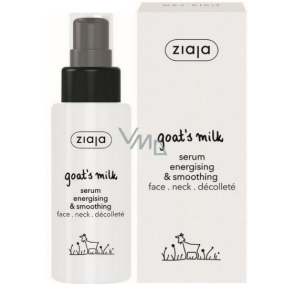 Ziaja Goat's milk smoothing skin serum 50 ml