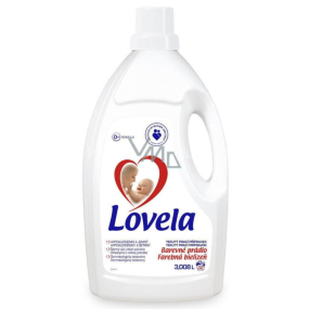 Lovela Colored laundry Hypoallergenic liquid detergent 32 doses 3,008 l