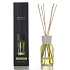 Millefiori Milano Natural Lemon Grass - Lemongrass Diffuser 250 ml + 8 reeds, 30 cm long, for medium-sized spaces lasts at least 3 months