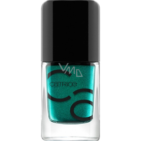 Catrice ICONails Gel Lacque Nail Polish 70 Easy Peasy Green Squeezy 10.5 ml