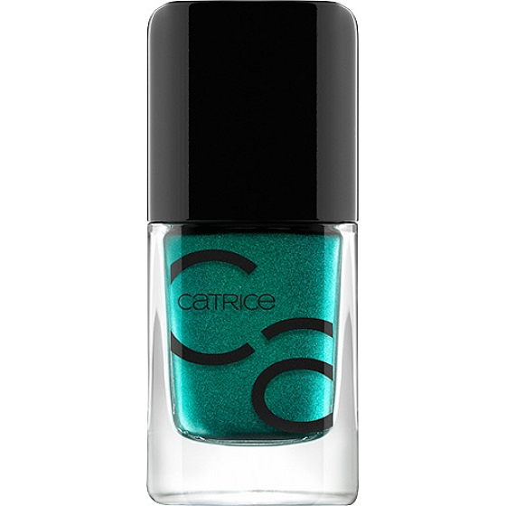 Catrice ICONails Gel Lacque Nail Polish 70 Easy Peasy Green Squeezy 10.5 ml
