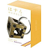 Huzzle Cast Box metal puzzle, difficulty 2