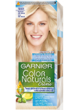 Garnier Color Naturals Créme hair color 1001 Ash ultra blonde