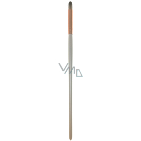 Cosmetic brush rounded to the tip - wider 17 cm 30190 22