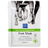 Escenti Cool Feet Tea Tree & Peppermint Foot Mask 1 Pair