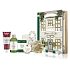 Baylis & Harding Mulberries, Mistletoe and Cranberry Bath Foam 300 ml + soap 150 g + body lotion 130 ml + body butter 100 g + soft socks + washcloth + door tag, cosmetic set