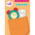 Ditipo Pocket coloring pages With alphabet 32 pages A6 105 x 148 mm