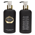 Castelbel Ruby Red - Ruby red washing gel for hands and body for men dispenser 300 ml