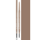 Catrice Slim Matic waterproof eyebrow pencil 015 Ash Blonde 0.5 g