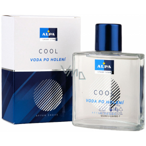 Alpa Cool aftershave for men 100 ml