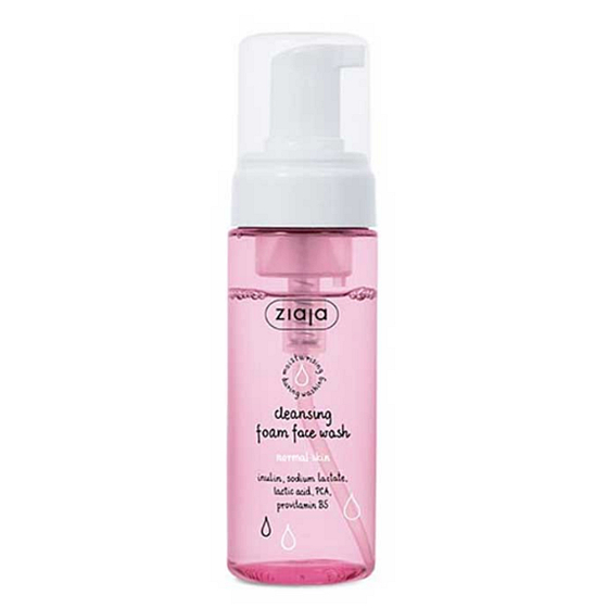 Ziaja Cleansing Face Foam for Normal Skin 150 ml