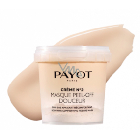 Payot N°2 Masque Peel-Off Douceur Soothing Face Mask 10 g