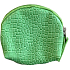 Diva & Nice Cosmetic handbag Green 10 x 9 x 3 cm 50060