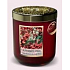 Heart & Home Cranberry Mummy Soy scented candle medium burning up to 30 hours 115 g