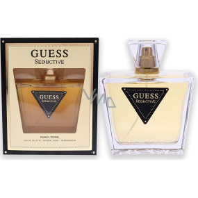 Guess Seductive Eau de Toilette for women 125 ml