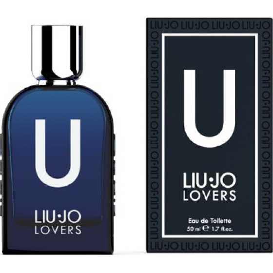 Liu Jo Lovers Jo for Him Eau de Toilette for men 50 ml