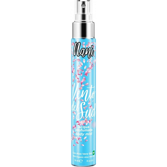 Nani Wind of South body mist for women 75 ml