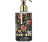 Vivian Gray Botanicals luxury liquid soap with dispenser 250 ml